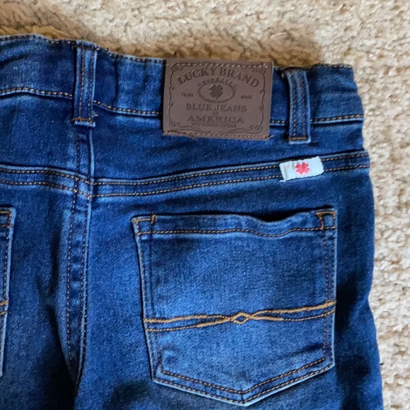 Lucky brand jean jegging - Picture 3 of 4